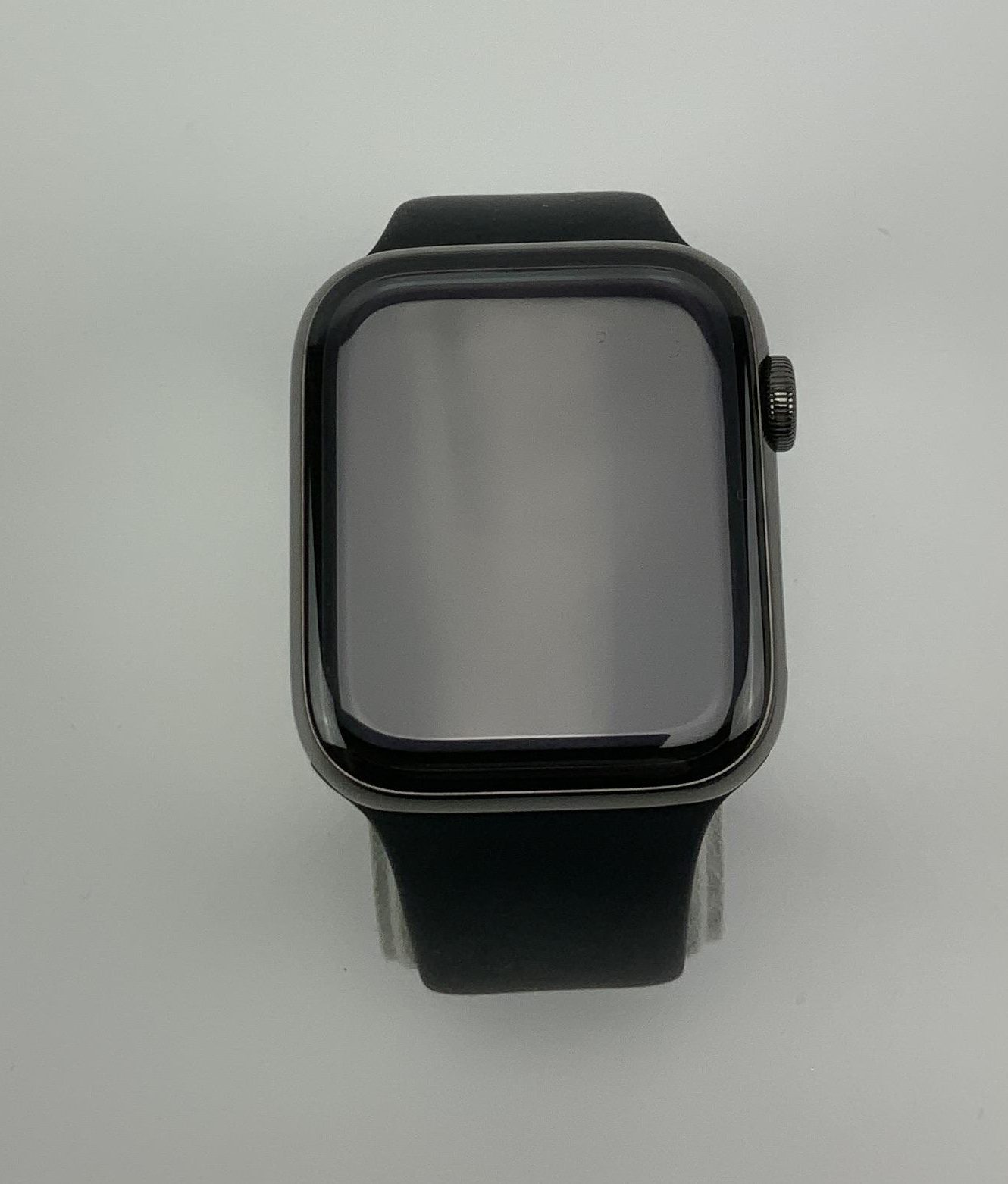 Watch Series 6 Steel Cellular (44mm), Graphite, bild 1