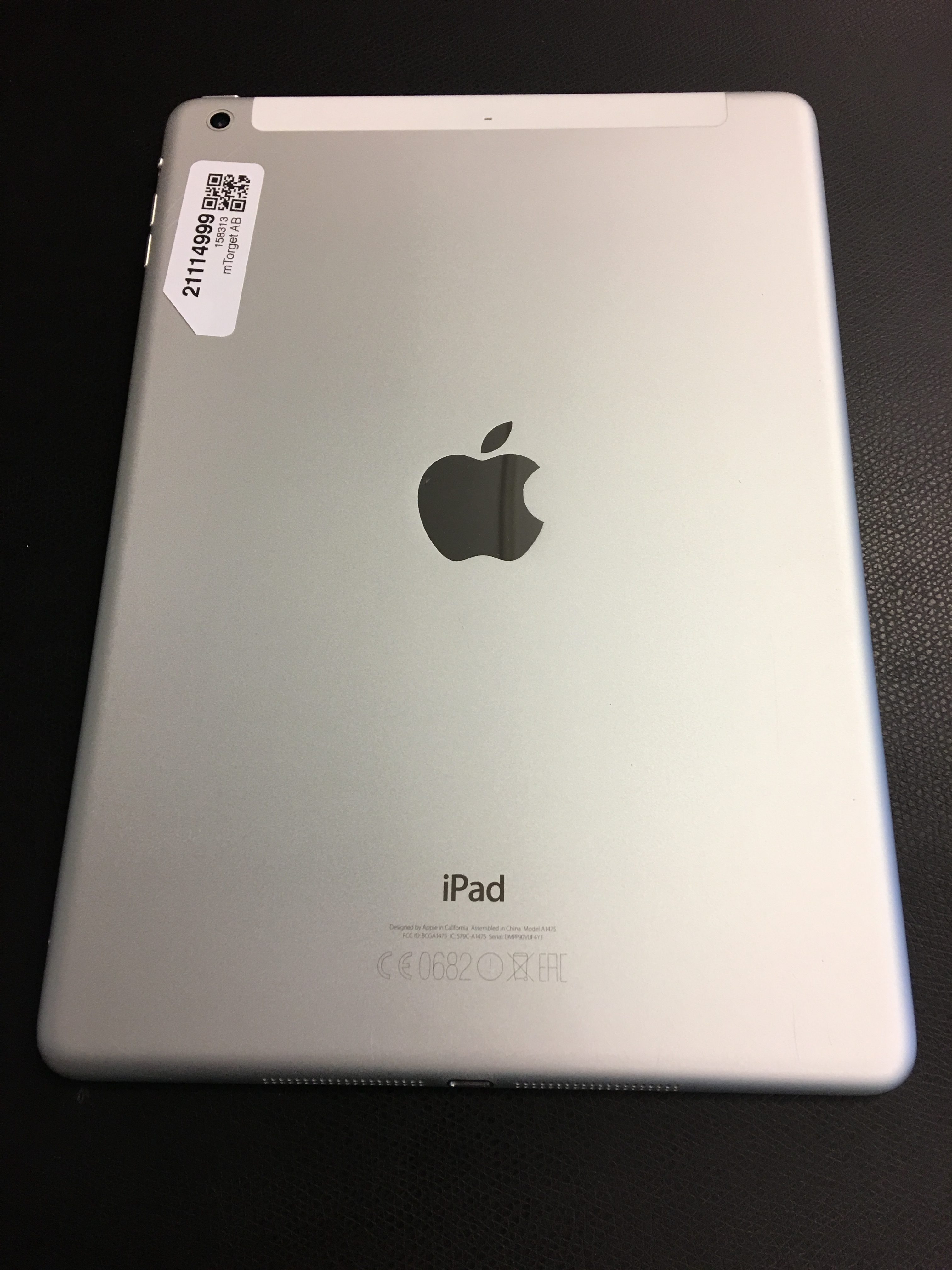 Ipad Air 4g Mresellde