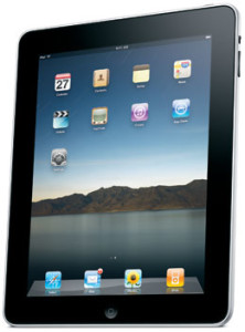 iPad, 16GB, Black